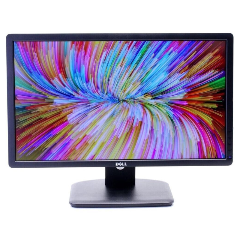 Monitor Dell E2313HF, 23″ WideScreen LED-Backlit, Flat LCD, Full HD ...