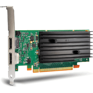 Scheda grafica HP NVIDIA Quadro NVS 295 641462-001 256 MB DDR2|Ricondizionato Grado A