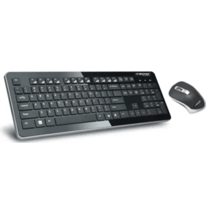 TASTIERA MULTIMEDIALE+ MOUSE WIRELESS 2.4GHZ TECNO® MODELLO TC-920TW