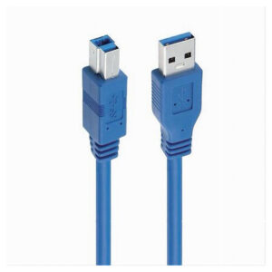 Cavo Usb 3.0 Per Stampanti AM/BM 1.5 metri