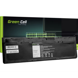 Batteria Compatibile Green Cell WD52H GVD76 for Dell Latitude E7240 E7250