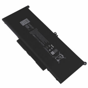 Batteria compatibile Notebook Dell Latitude 5580 5590 5480 5490 Series 3DDDG 11.4V 42Wh