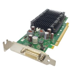 Scheda grafica NVIDIA GeForce 9300ge 256mb 64bit LP|Ricondizionato Grado A