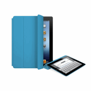 Custodia Techmade per Ipad mini con stand inclinabile 7.9 pollici Blu TM-P8047-BL