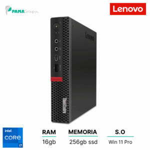 Lenovo M720q mini, Core i7-8700, ram 16GB, 256ssd, Win 11, Ricondizionato Grado A