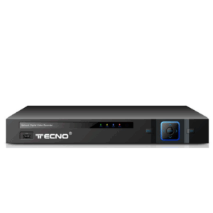DVR TECNO® MODELLO  TC-AHD-IP-TVI-08