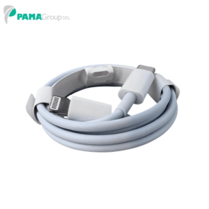 Cavo compatibile Apple Iphone usb-c lightning 1 metro - Alta qualità