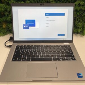 Dell 5420 notebook, Core i5-1135G7 2,40 ghz, ram 16GB, 256GB ssd, webcam, display LED 14", win 11  pro, Ricondizionato Grado (A-)