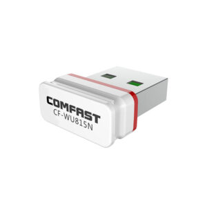 Adattatore USB WiFi COMFAST RTL8188 - 150mbps 2.4g Chiavetta Wireless Dongle Nano
