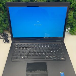 Notebook Dell E5450, Core i5-5300U 2.30 ghz, ram 8GB, 256GB ssd, webcam, display Touchscreen 14", win 11 pro, Ricondizionato Grado B