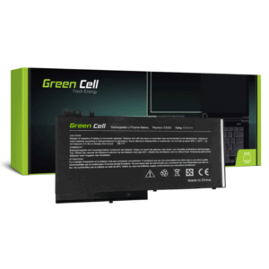 Batteria Compatibile Green Cell RYXXH for Dell Latitude 12 5250 E5250 14 E5450 15 E5550 11 3150 3160