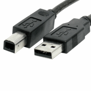 Cavo Usb Used 2.0 Per Stampanti AM/BM 1.8 metri Gray